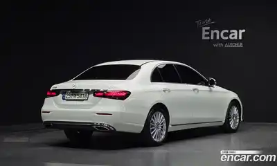 Mercedes-Benz E-Class 2021 2.0 Автомат в Москве № 138328, миниатюра 10