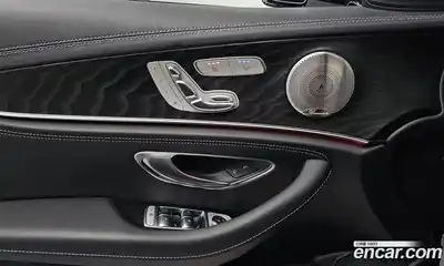 Mercedes-Benz E-Class, 2023