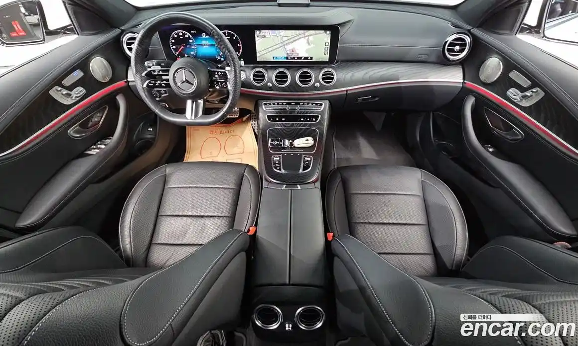 Mercedes-Benz E-Class 2023 1.9 Автомат в Москве № 138577, фото 12