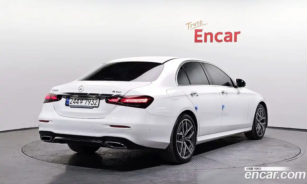 Mercedes-Benz E-Class 2023 1.9 Автомат в Москве № 138577, фото 13