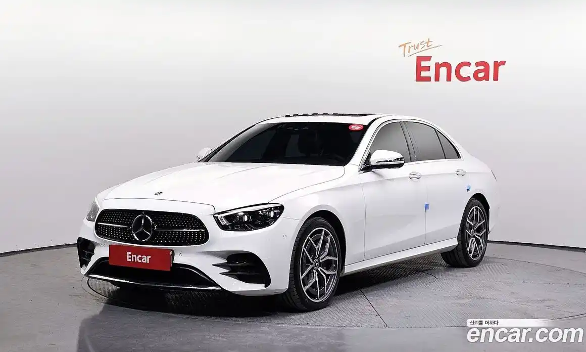 Mercedes-Benz E-Class 2023 1.9 Автомат в Москве № 138577, фото 3