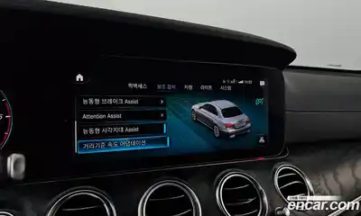 Mercedes-Benz E-Class 2023 1.9 Автомат в Москве № 138577, миниатюра 8