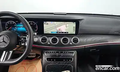 Mercedes-Benz E-Class 2023 1.9 Автомат в Москве № 138577, миниатюра 9