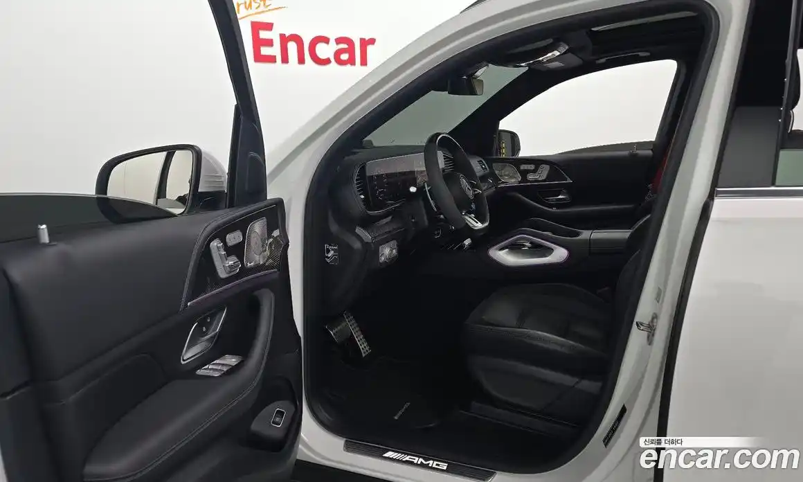 Mercedes-Benz GLE-Class 2024 3.0 Автомат в Москве № 139301, фото 17