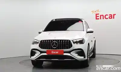 Mercedes-Benz GLE-Class 2024 3.0 Автомат в Москве № 139301, миниатюра 3