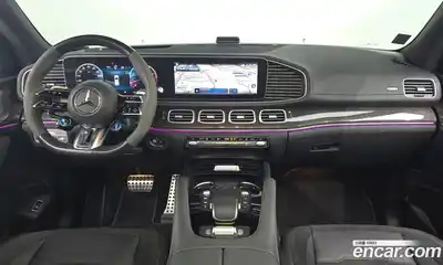 Mercedes-Benz GLE-Class 2024 3.0 Автомат в Москве № 139301, миниатюра 5