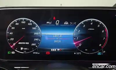 Mercedes-Benz GLE-Class 2024 3.0 Автомат в Москве № 139301, миниатюра 6