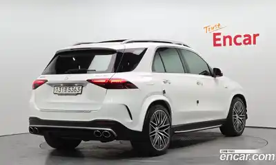 Mercedes-Benz GLE-Class 2024 3.0 Автомат в Москве № 139301, миниатюра 8