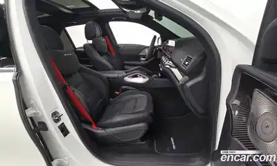 Mercedes-Benz GLE-Class 2024 3.0 Автомат в Москве № 139301, миниатюра 9