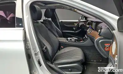 Mercedes-Benz E-Class, 2018