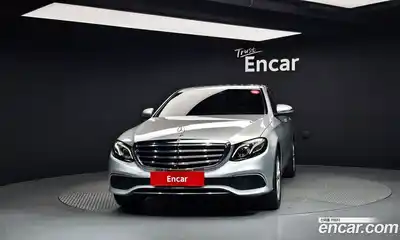 Mercedes-Benz E-Class 2018 2.0 Автомат в Москве № 143631, миниатюра 6