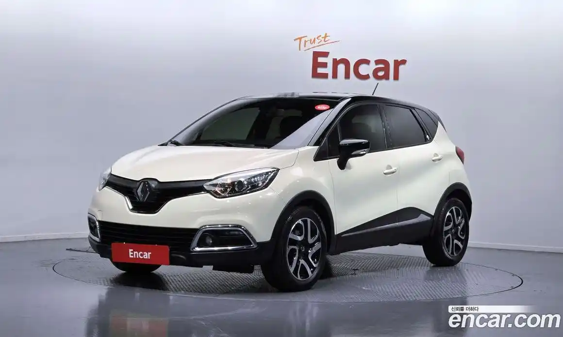 Renault QM3 2014 1.5 Автомат в Москве № 147747, фото 20