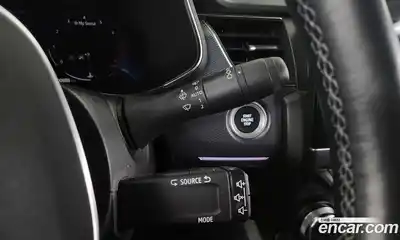 Renault XM3 2020 1.3 Автомат в Москве № 147816, миниатюра 11