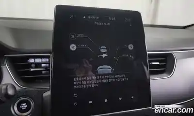 Renault XM3 2020 1.3 Автомат в Москве № 147816, миниатюра 12