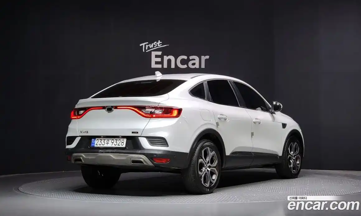 Renault XM3 2020 1.3 Автомат в Москве № 147816, фото 15