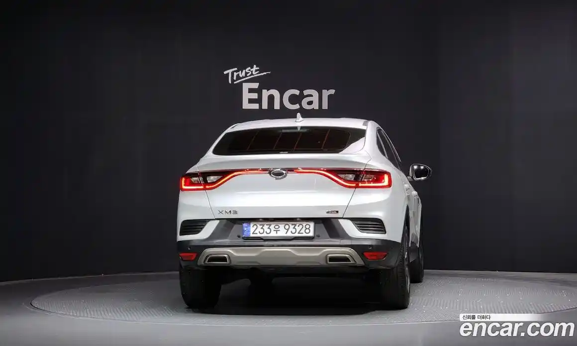 Renault XM3 2020 1.3 Автомат в Москве № 147816, фото 17