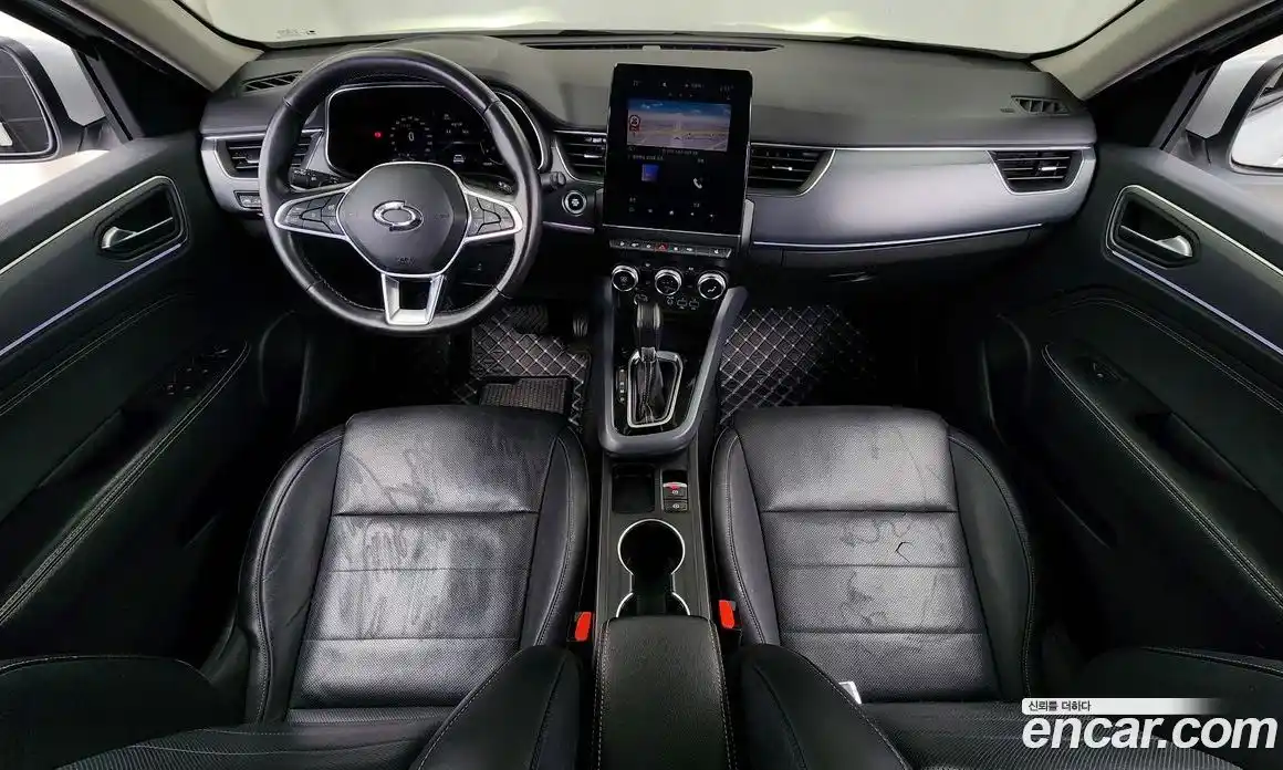 Renault XM3 2020 1.3 Автомат в Москве № 147816, фото 18