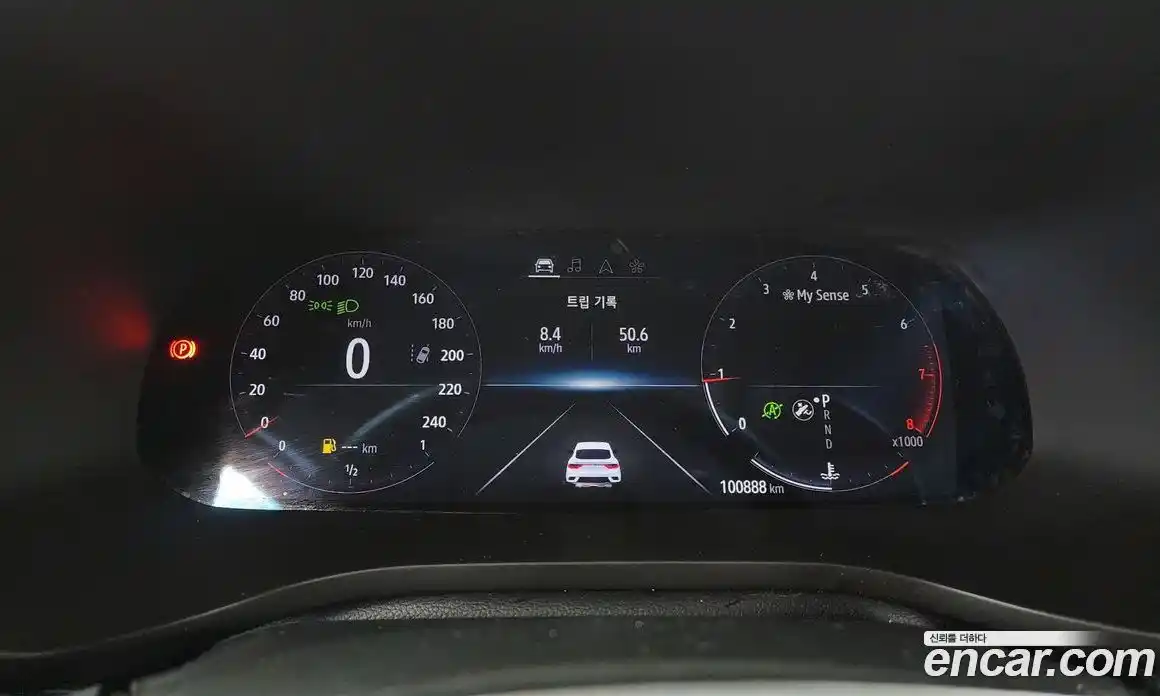 Renault XM3 2020 1.3 Автомат в Москве № 147816, фото 19