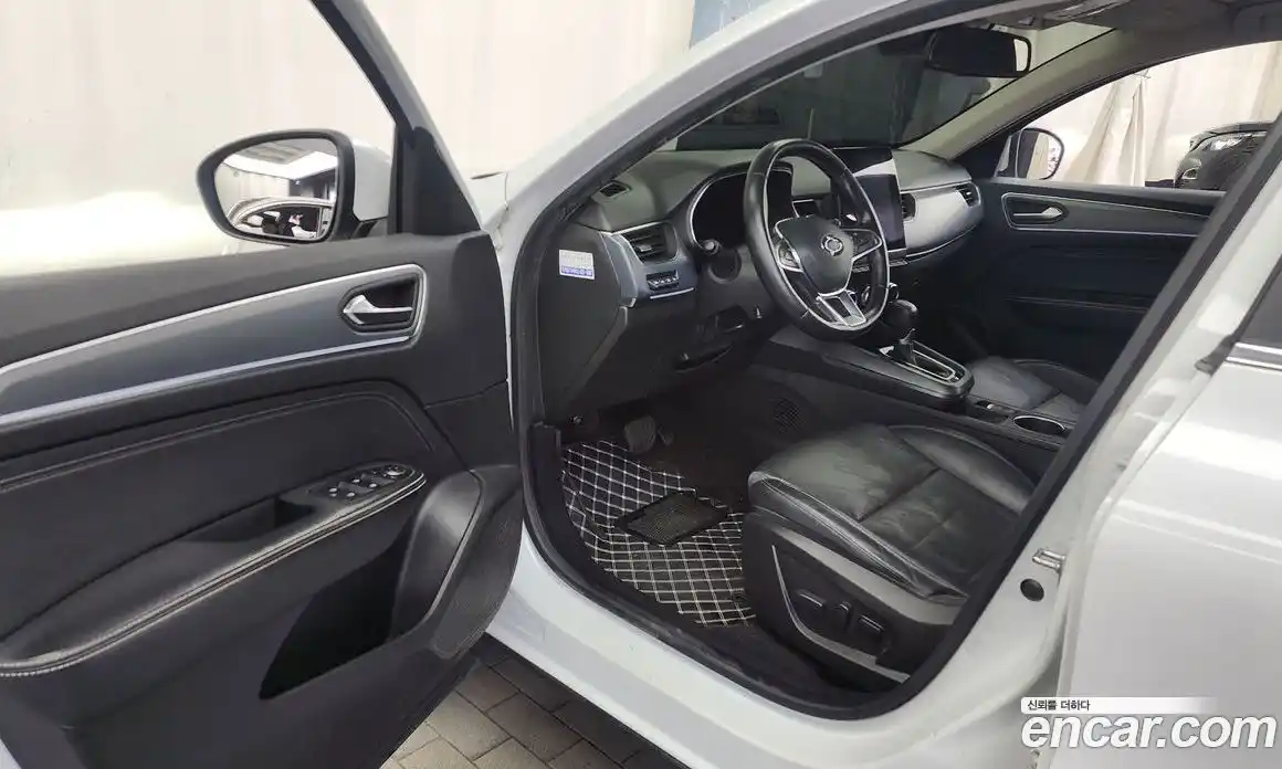 Renault XM3 2020 1.3 Автомат в Москве № 147816, фото 20