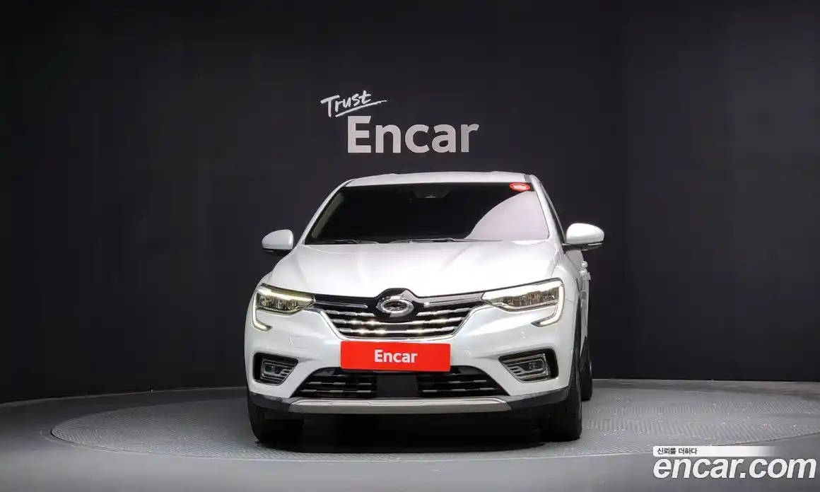 Renault XM3 2020 1.3 Автомат в Москве № 147816, фото 4