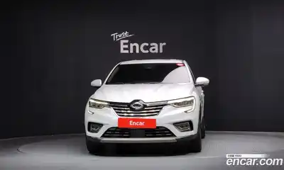 Renault XM3 2020 1.3 Автомат в Москве № 147816, миниатюра 4