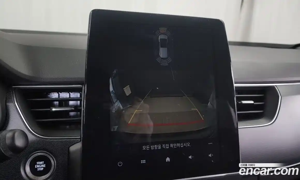 Renault XM3 2020 1.3 Автомат в Москве № 147816, фото 8