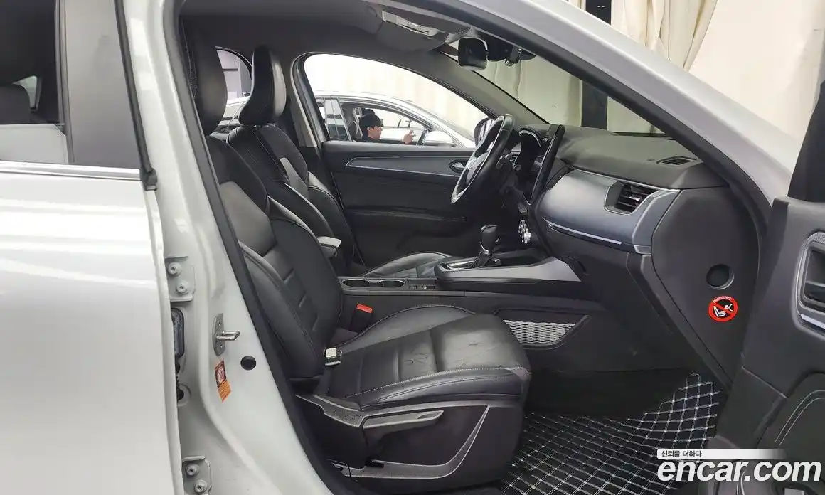 Renault XM3 2020 1.3 Автомат в Москве № 147816, фото 9