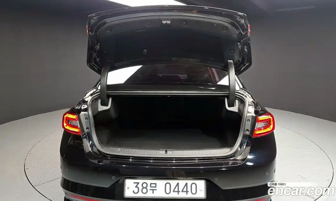 Renault SM6 2016 1.6 Автомат в Москве № 148116, фото 14