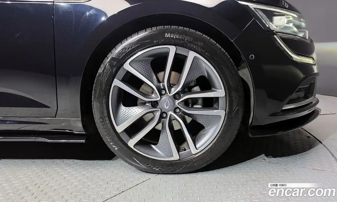 Renault SM6 2016 1.6 Автомат в Москве № 148116, фото 15