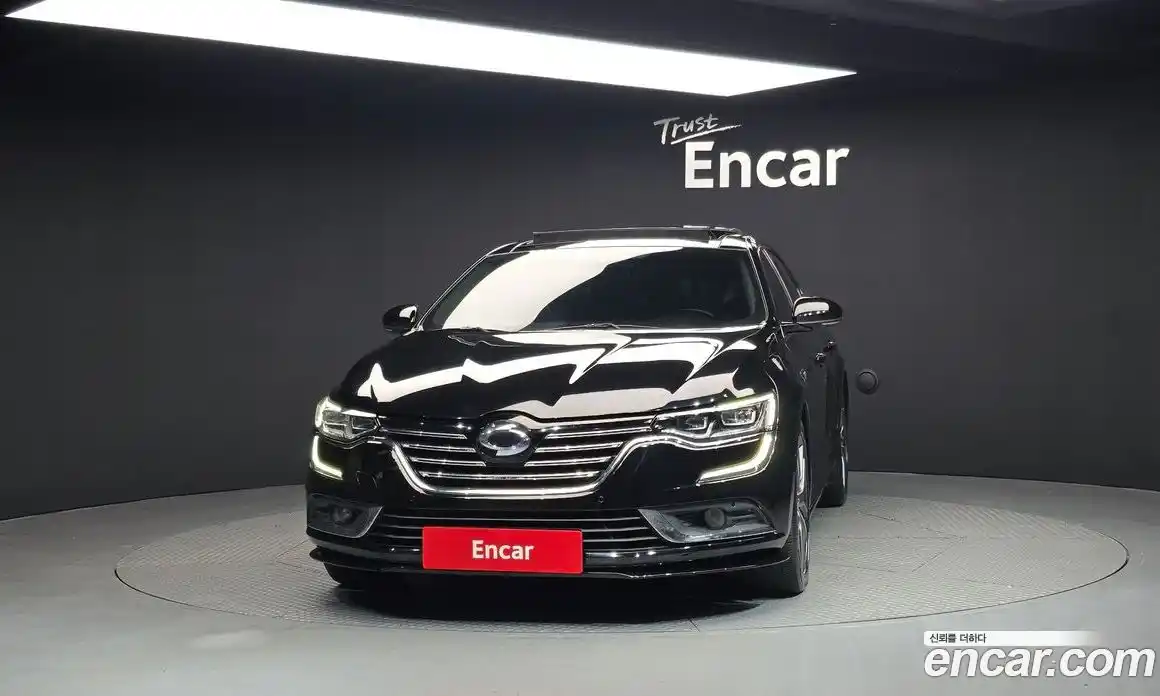 Renault SM6 2016 1.6 Автомат в Москве № 148116, фото 16