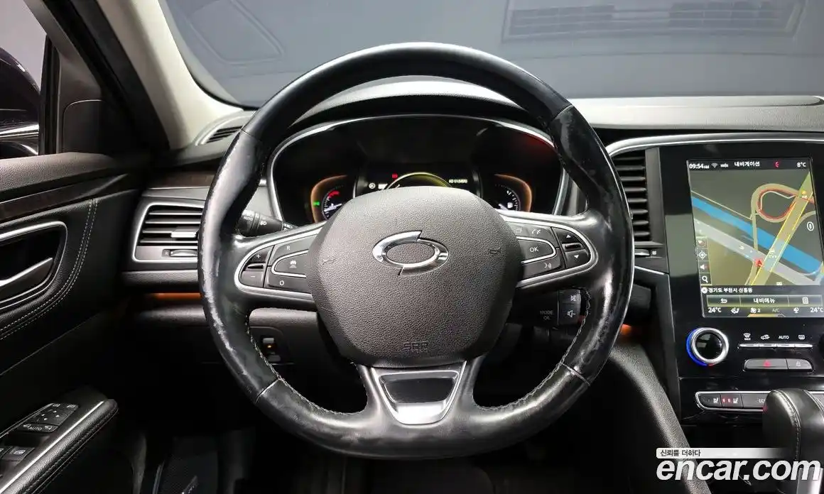 Renault SM6 2016 1.6 Автомат в Москве № 148116, фото 17