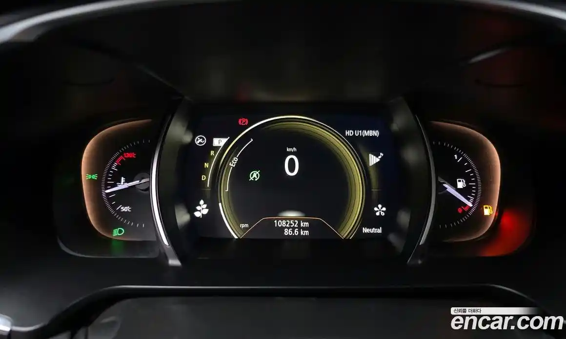 Renault SM6 2016 1.6 Автомат в Москве № 148116, фото 19