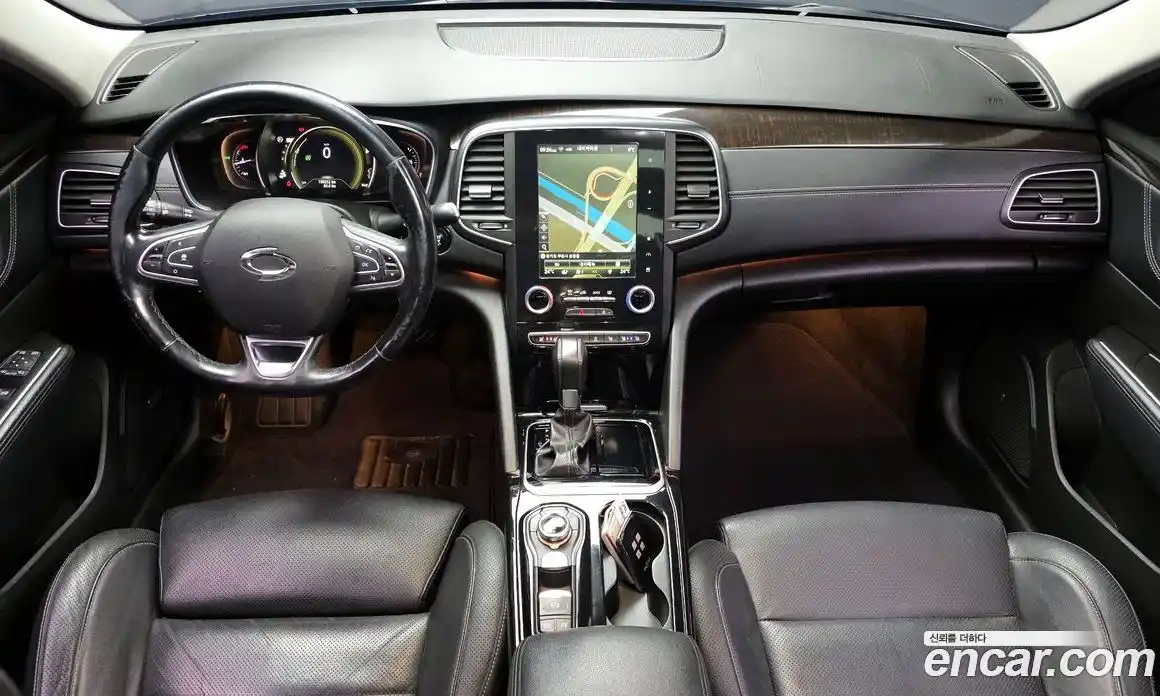 Renault SM6 2016 1.6 Автомат в Москве № 148116, фото 7