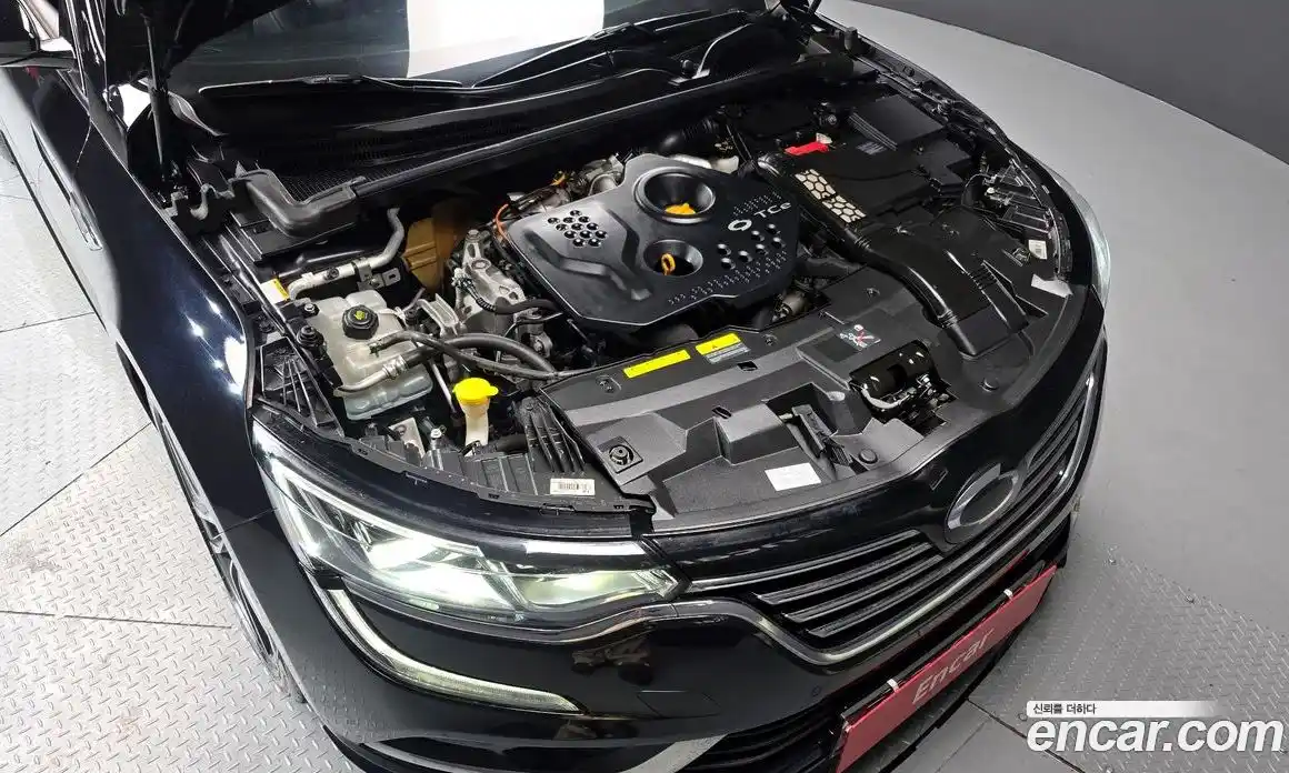 Renault SM6 2016 1.6 Автомат в Москве № 148116, фото 8