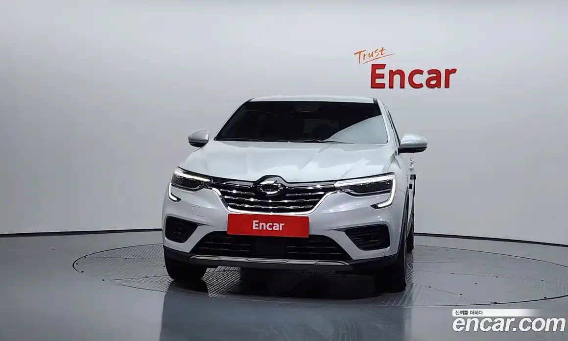 Renault XM3 2020 1.6 Автомат в Москве № 148131, фото 13