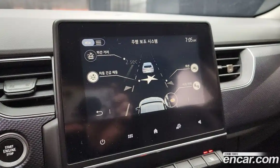 Renault XM3 2020 1.6 Автомат в Москве № 148131, фото 15