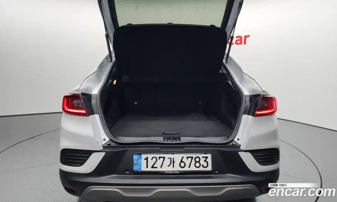 Renault XM3 2020 1.6 Автомат в Москве № 148131, фото 6