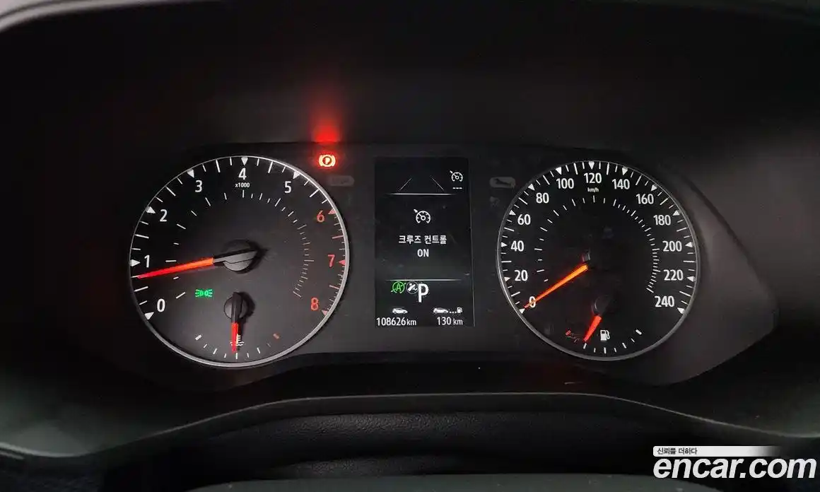 Renault XM3 2020 1.6 Автомат в Москве № 148131, фото 7