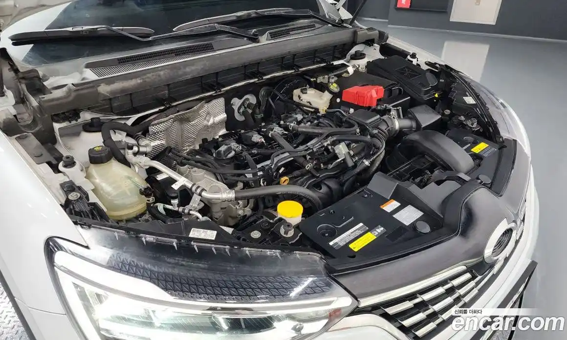 Renault XM3 2020 1.6 Автомат в Москве № 148131, фото 8