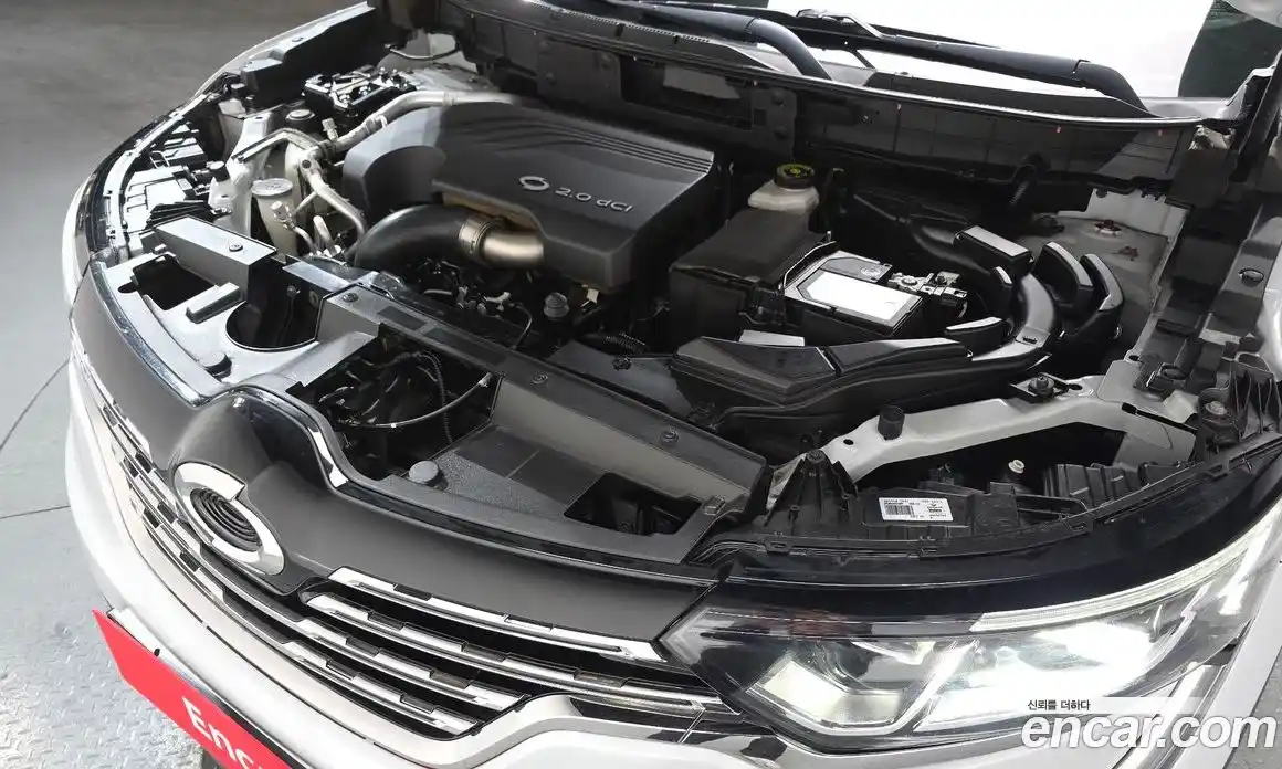 Renault QM6 2019 2.0 Автомат в Москве № 148287, фото 11