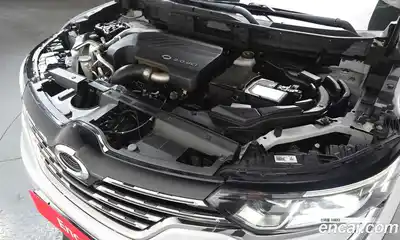 Renault QM6 2019 2.0 Автомат в Москве № 148287, миниатюра 11