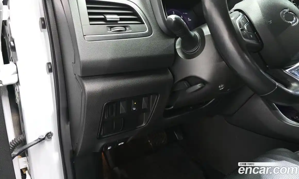 Renault QM6 2019 2.0 Автомат в Москве № 148287, фото 12