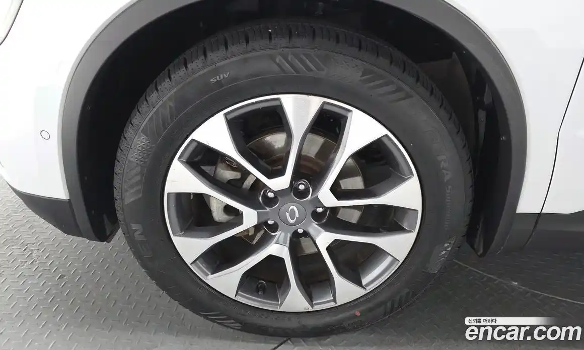 Renault QM6 2019 2.0 Автомат в Москве № 148287, фото 18