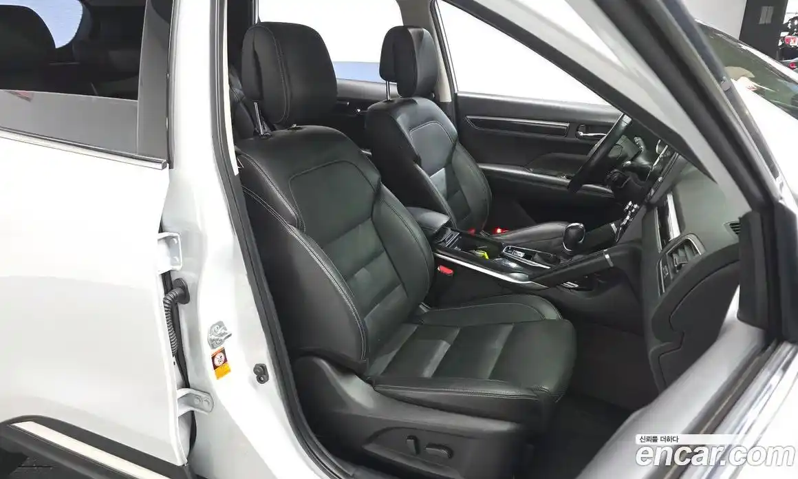 Renault QM6 2019 2.0 Автомат в Москве № 148287, фото 19