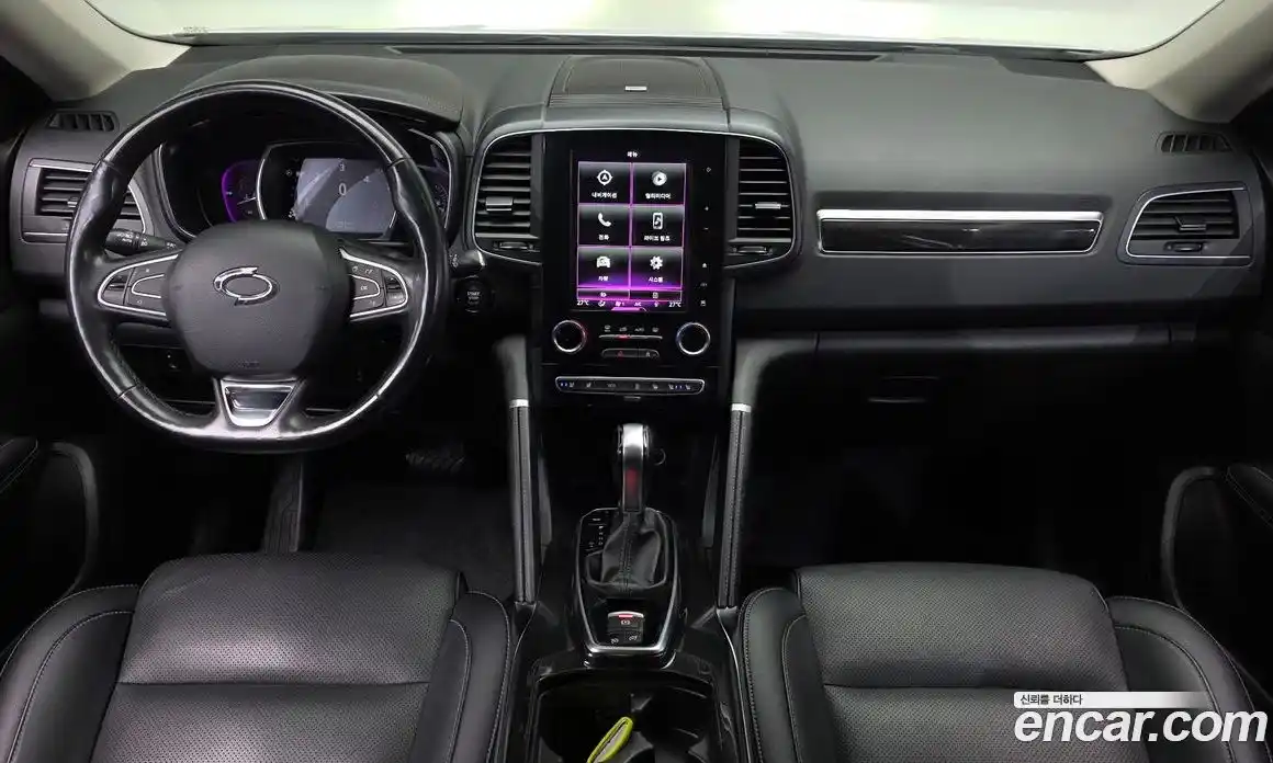 Renault QM6 2019 2.0 Автомат в Москве № 148287, фото 3