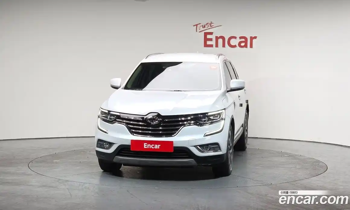 Renault QM6 2019 2.0 Автомат в Москве № 148287, фото 5