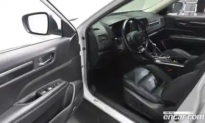 Renault QM6 2019 2.0 Автомат в Москве № 148287, миниатюра 7