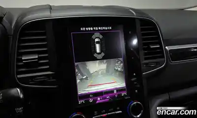 Renault QM6 2019 2.0 Автомат в Москве № 148287, миниатюра 10