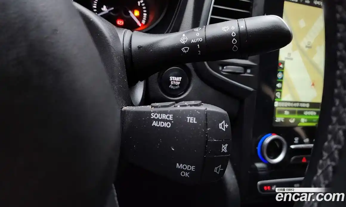 Renault SM6 2019 2.0 Автомат в Москве № 148707, фото 14