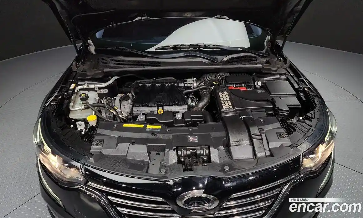 Renault SM6 2019 2.0 Автомат в Москве № 148707, фото 16